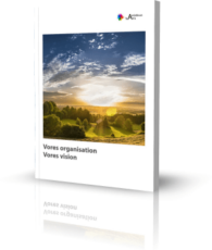 Vores organisation - vores vision.