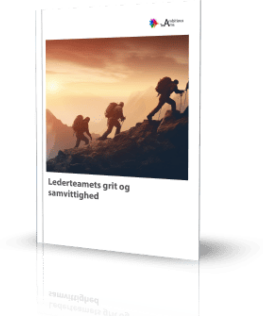 Lederudvikling - Lederteamets grit og samvittighed.